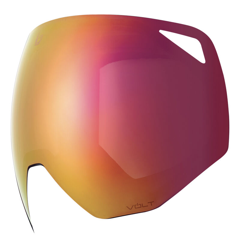 REPLACEMENT LENS TORUS, No Colour Reference-Volt Ruby Cat 2, hi-res image number null